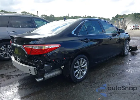2017 Toyota Camry Xle V6 from USA, damaged, VIN 4T1BK1FK0HU585261